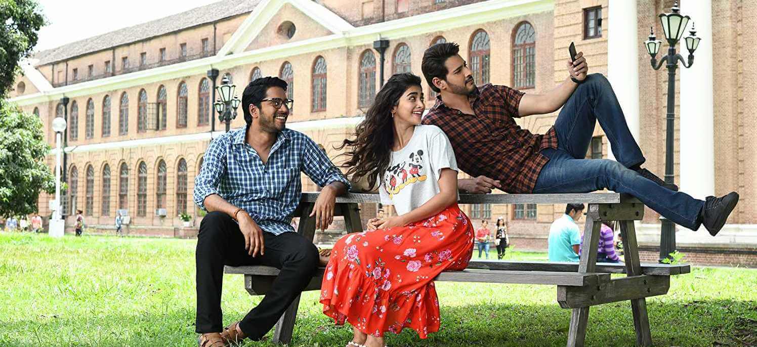#Maharshi (2019 film) 2019 film Reviews and Ratings