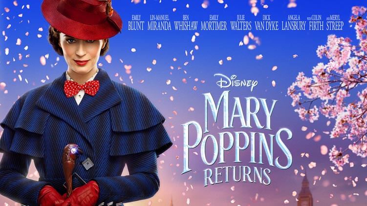Mary Poppins Returns Movie Reviews and Ratings
