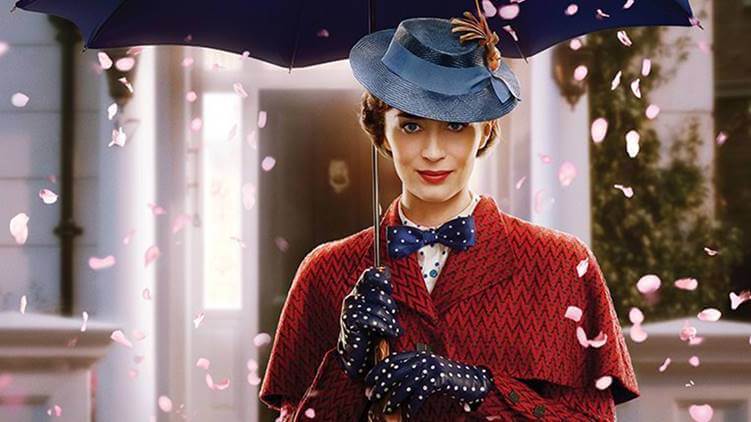 Mary Poppins Returns 2018 film Reviews and Ratings