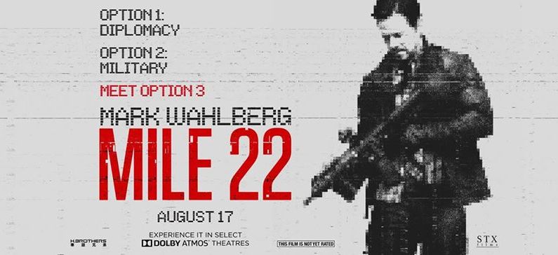Mile 22 Movie Reviews and Ratings