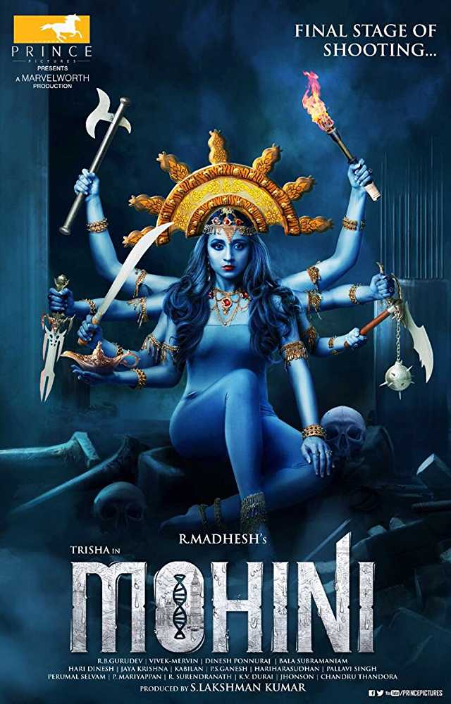 Mohini (film) every reviews and ratings