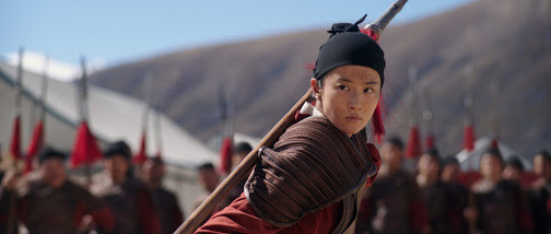 Mulan Movie Reviews and Ratings