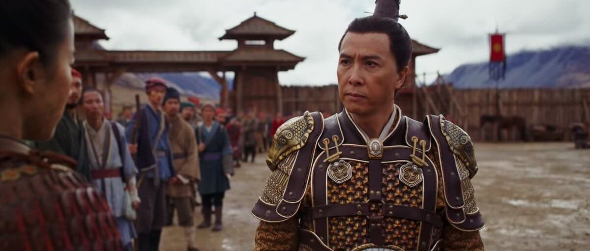 #Mulan 2020 film Reviews and Ratings