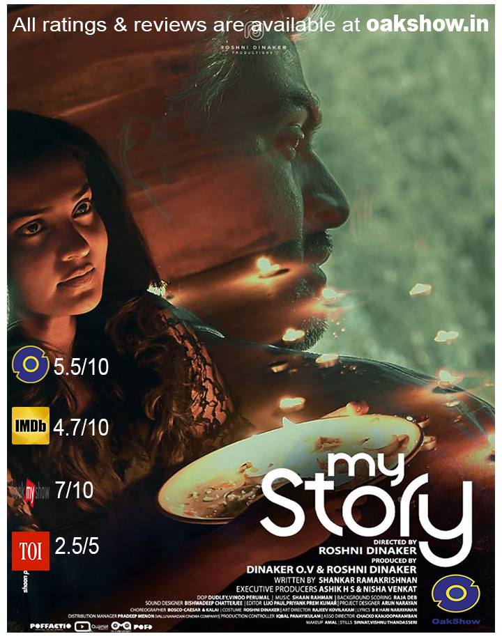 my story malayalam movie