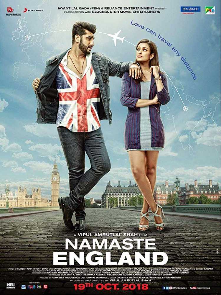 Namaste England every reviews and ratings