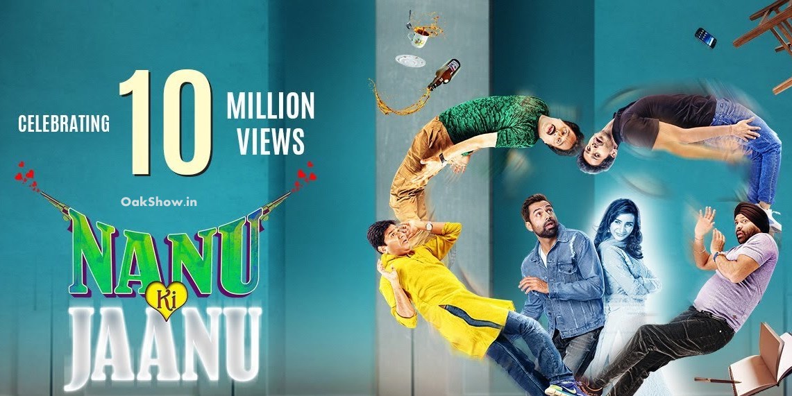 Nanu Ki Jaanu Movie Reviews and Ratings