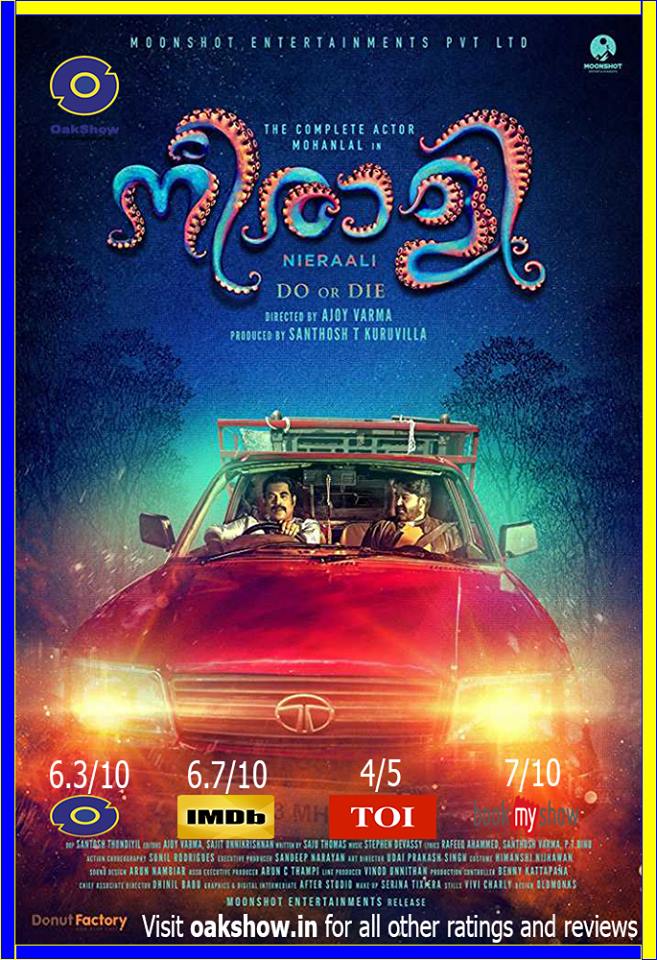 Neerali every reviews and ratings