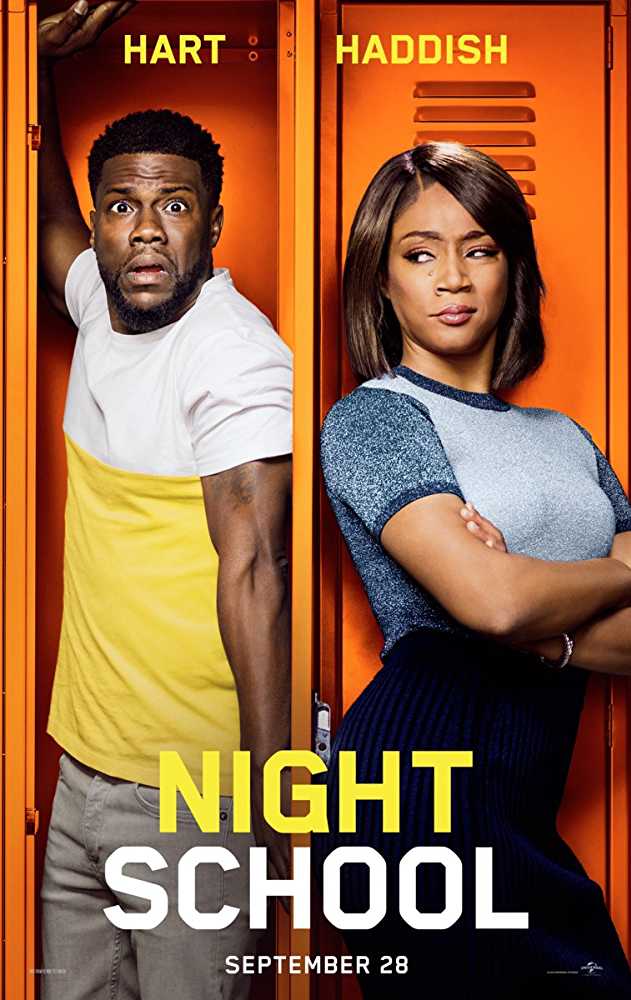 Night School is related to Fist Fight