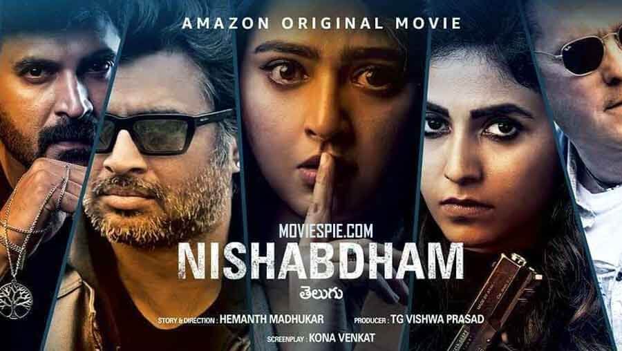 Nishabdham Movie Reviews and Ratings