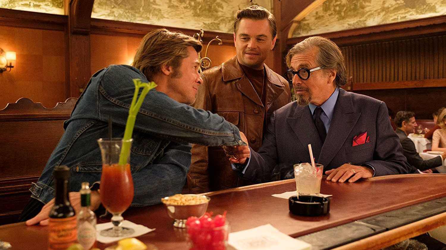 Once Upon a Time In Hollywood Movie Reviews and Ratings