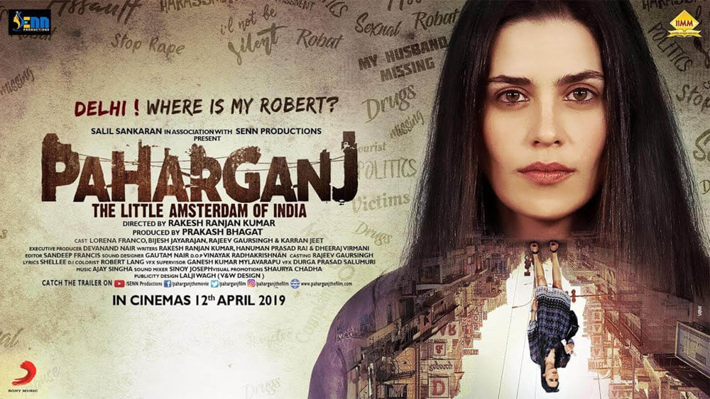 Paharganj Movie Reviews and Ratings