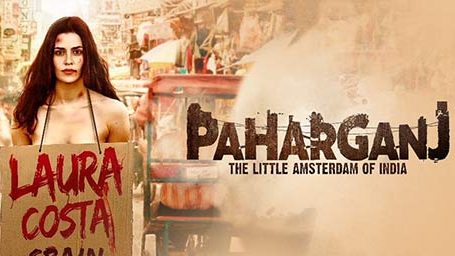#Paharganj 2019 film Reviews and Ratings