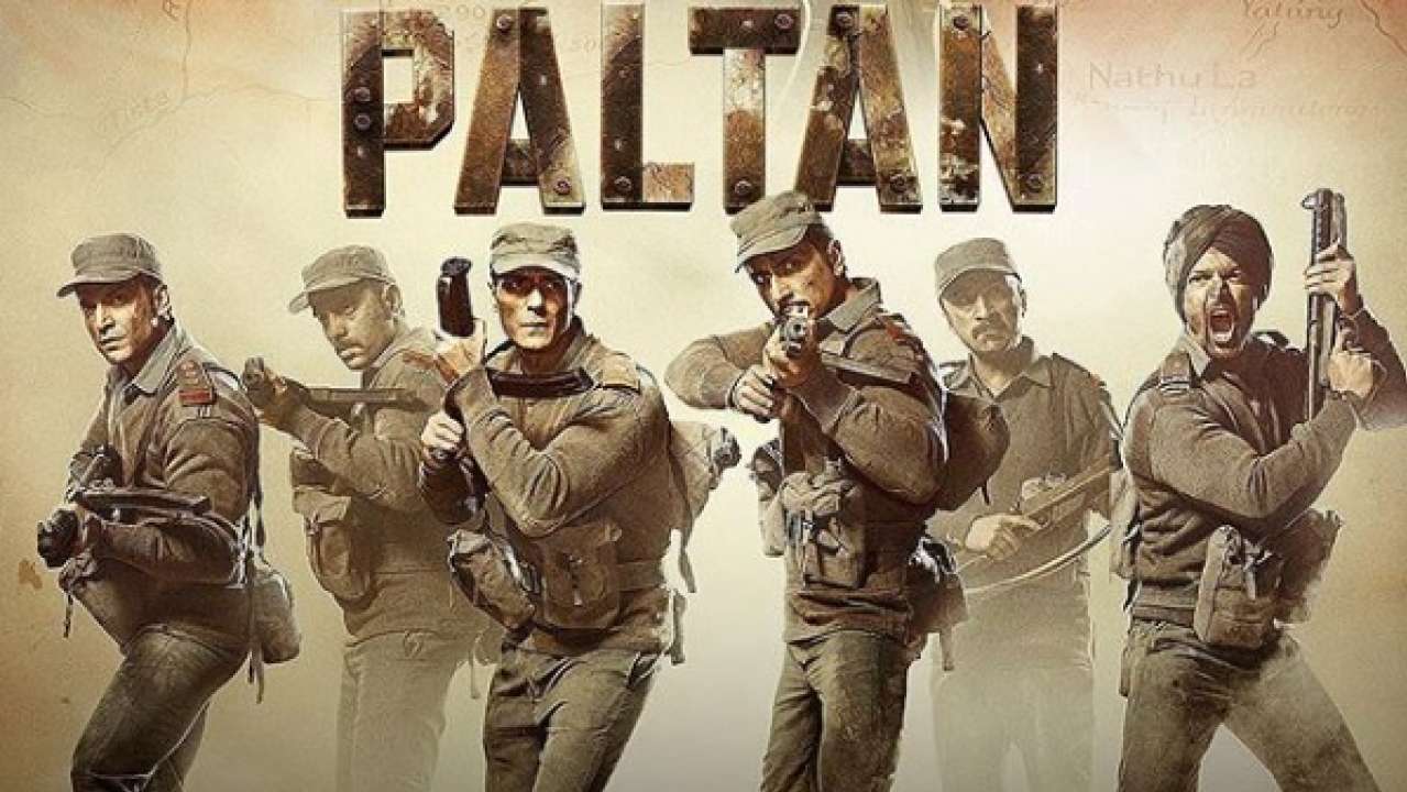 Paltan Movie Reviews and Ratings