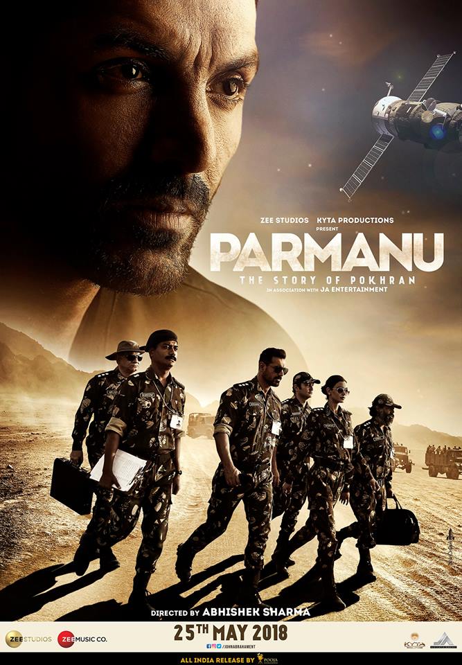 Paltan (film),Parmanu: The Story of Pokhran,1971 Beyond Borders and The Ghazi Attack are related to each other