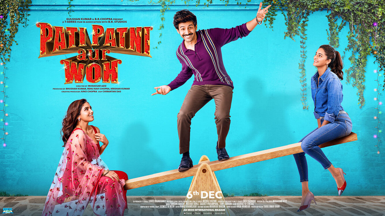 Pati Patni Aur Woh Movie Reviews and Ratings