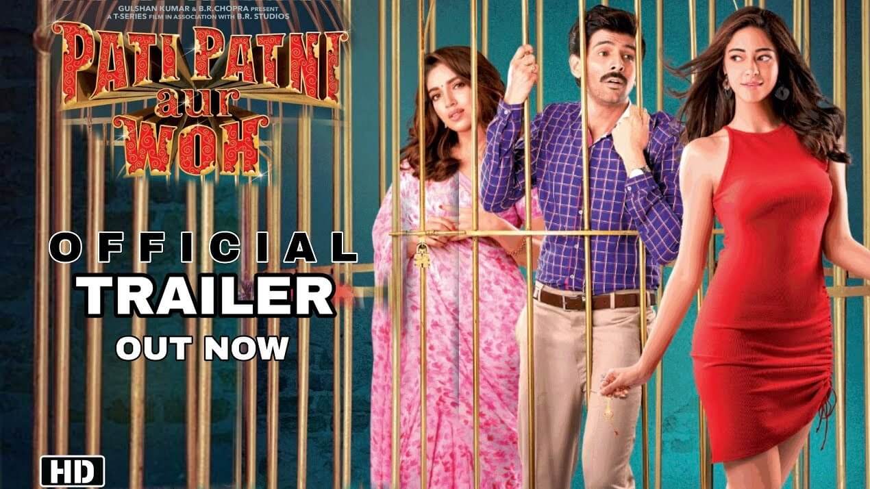 #Pati Patni Aur Woh 2019 film Reviews and Ratings
