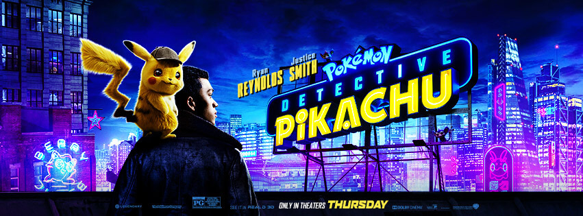 Pokémon Detective Pikachu Movie Reviews and Ratings
