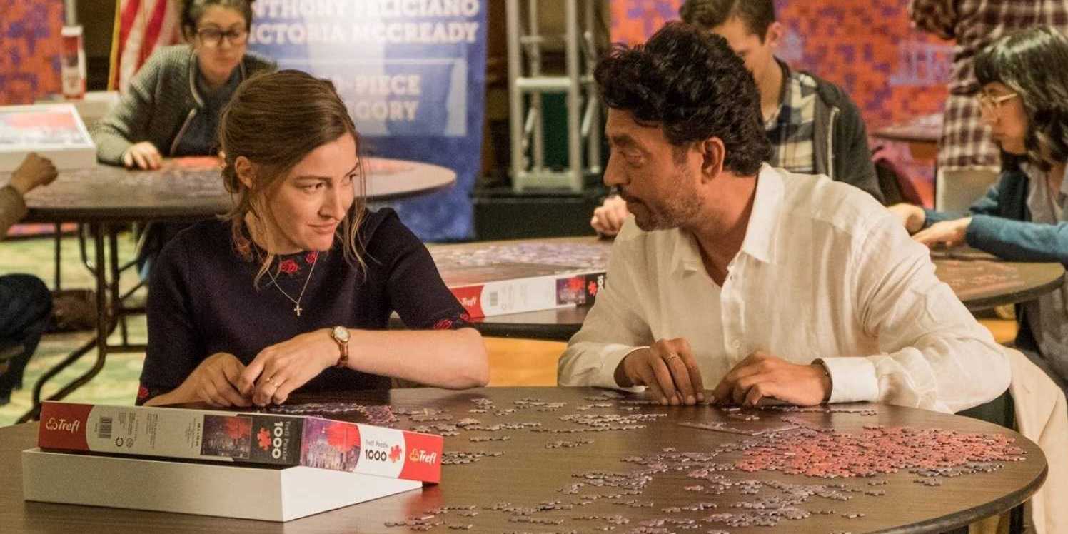 Puzzle (2018 film) Movie Clip Reviews and Ratings