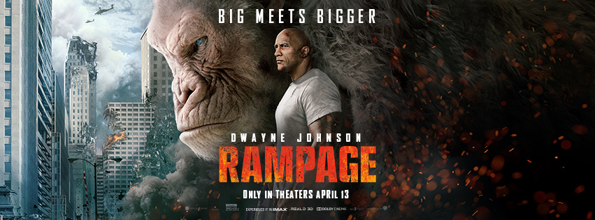 Rampage (2018 film) Reviews and Ratings