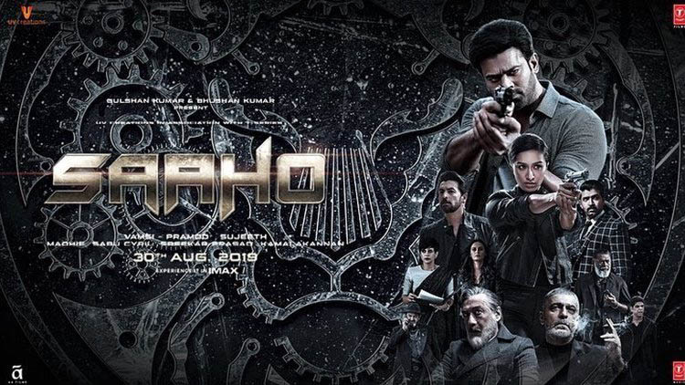 Saaho Movie Reviews and Ratings