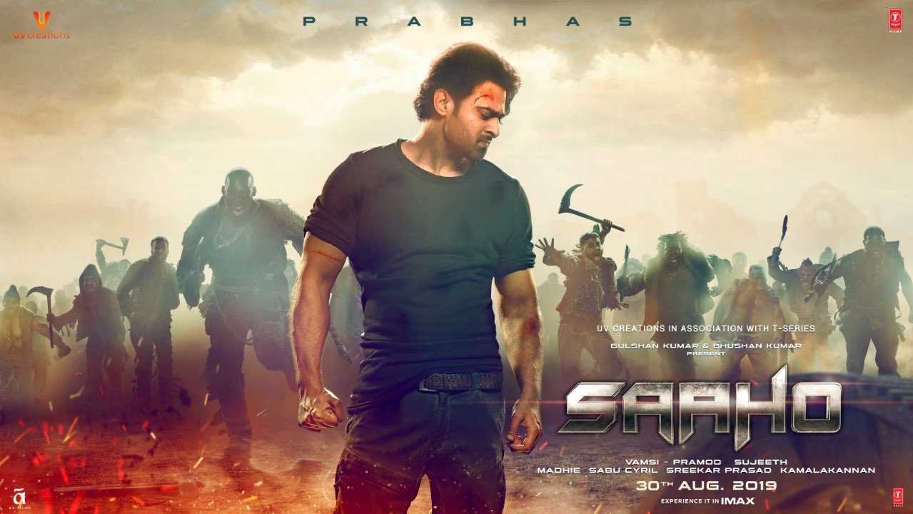 Saaho Movie Reviews and Ratings