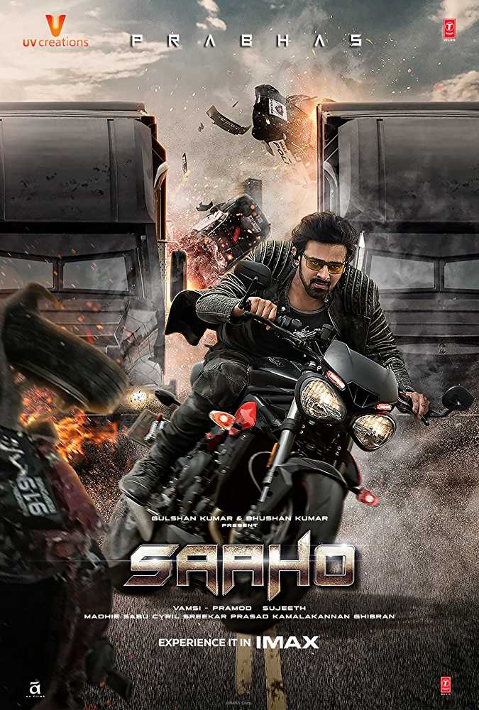 Saaho every reviews and ratings