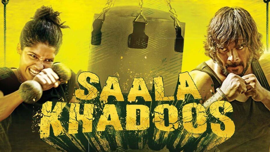 Saala Khadoos Movie Reviews and Ratings