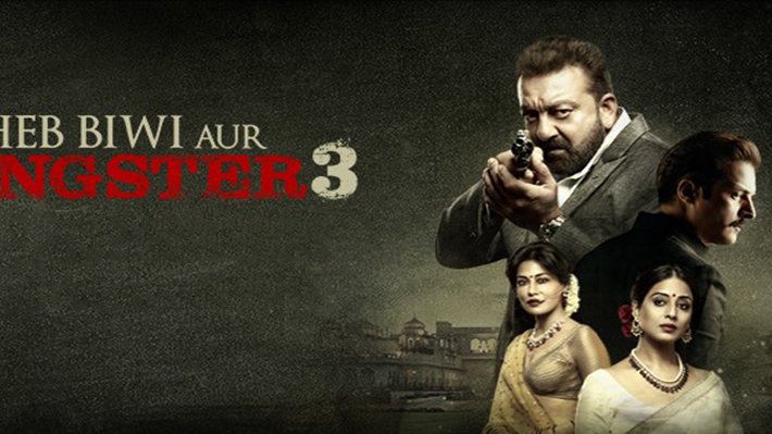 Saheb, Biwi Aur Gangster 3 Movie Reviews and Ratings