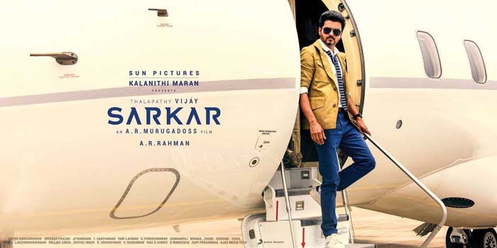 Sarkar 2018 film Reviews and Ratings