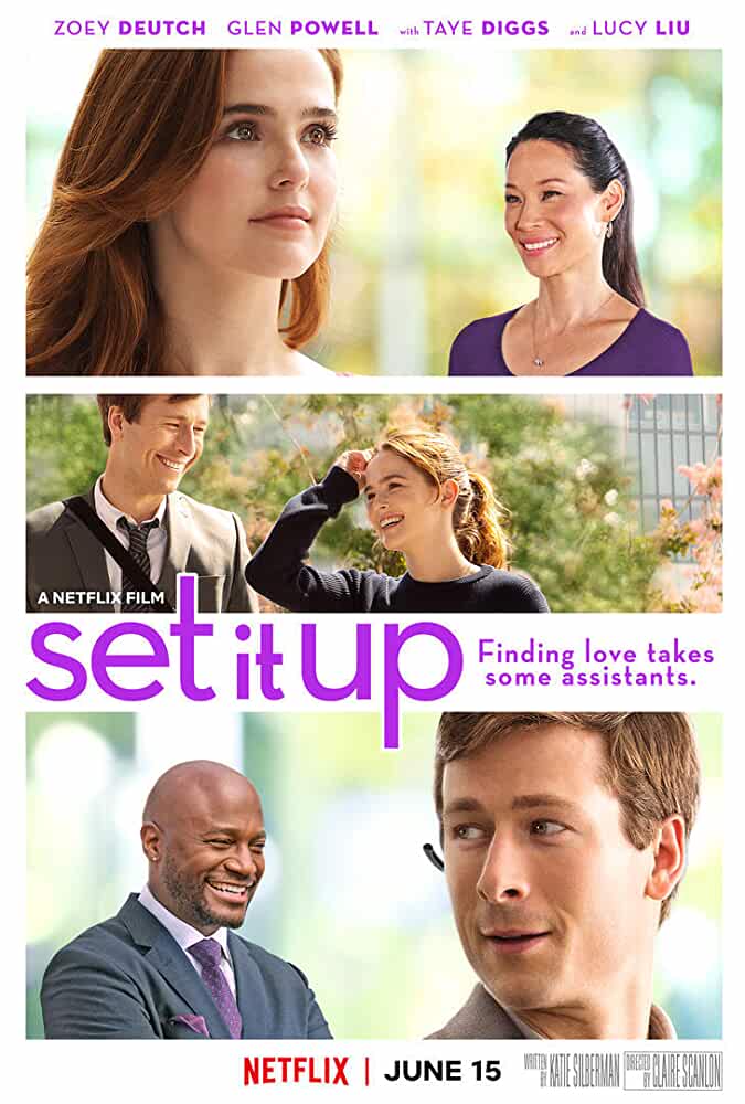 Holidate and Set It Up