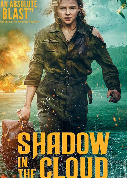 Shadow in the Cloud every reviews and ratings