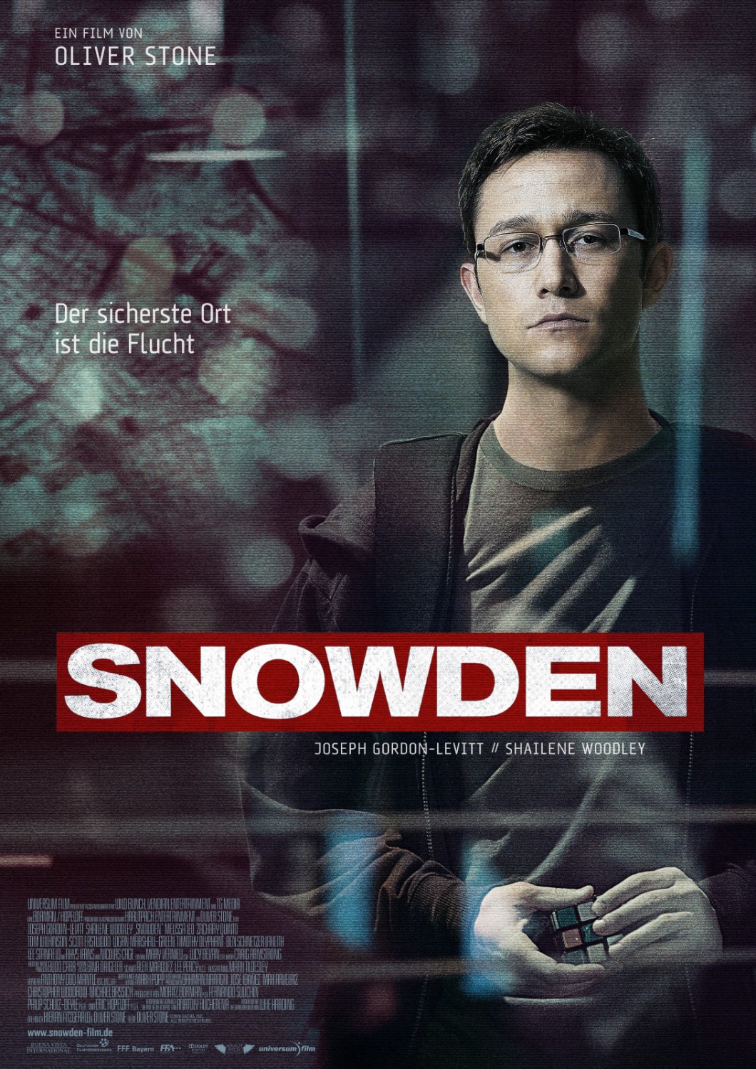 Nota (film) and Snowden