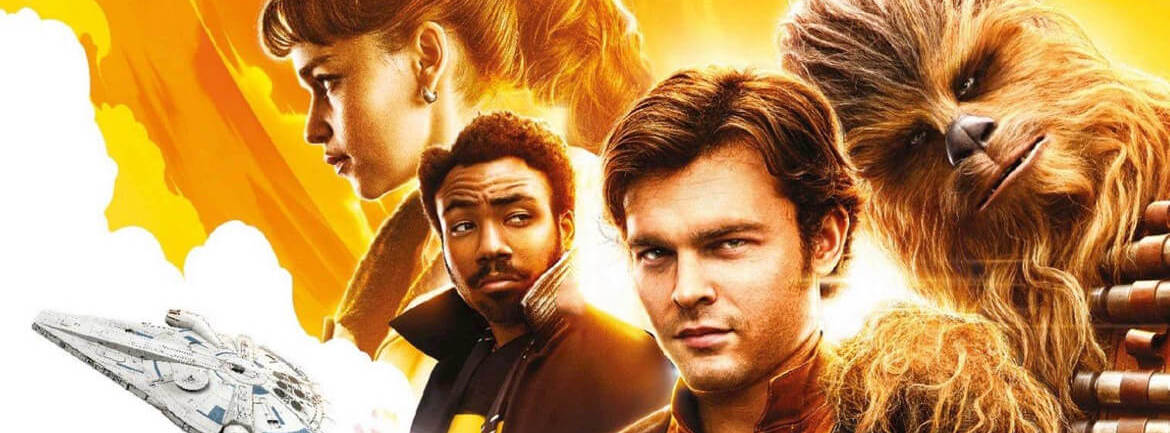 Solo: A Star Wars Story Movie Reviews and Ratings