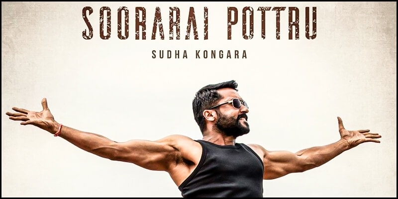 #Soorarai Pottru 2020 film Reviews and Ratings