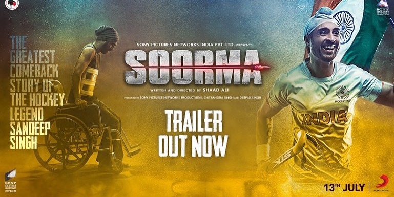 Soorma Ratings and Reviews