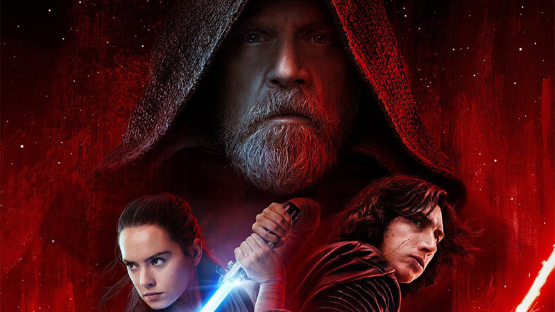 Star Wars: The Last Jedi Ratings and Reviews