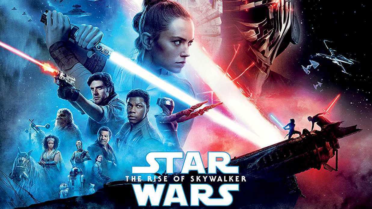 Star Wars: The Rise of Skywalkerr Movie Reviews and Ratings