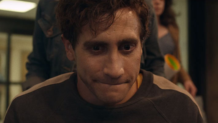 Stronger Jake Gyllenhaal as Jeff Bauman Poster