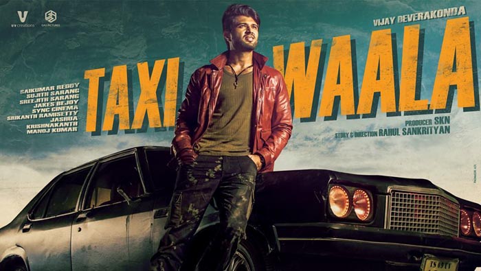 Taxiwala 2018 film Reviews and Ratings
