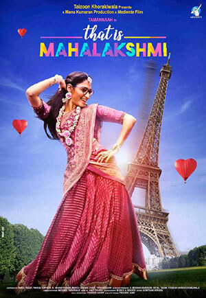Paris Paris is related to That Is Mahalakshmi