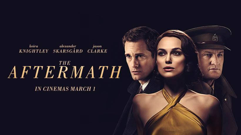 The Aftermath (2019 film) Movie Reviews and Ratings