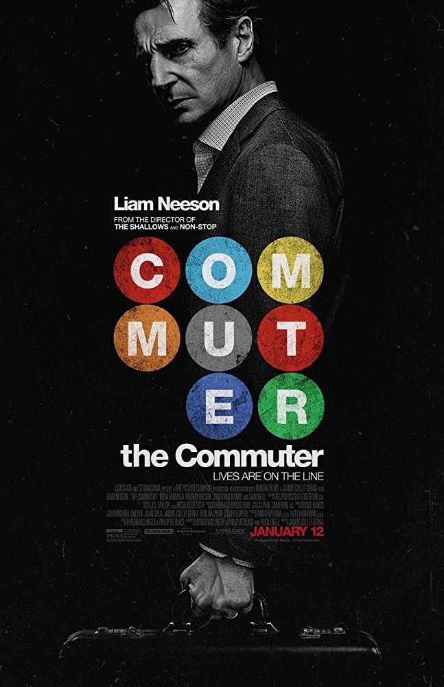 Cold Pursuit and The Commuter