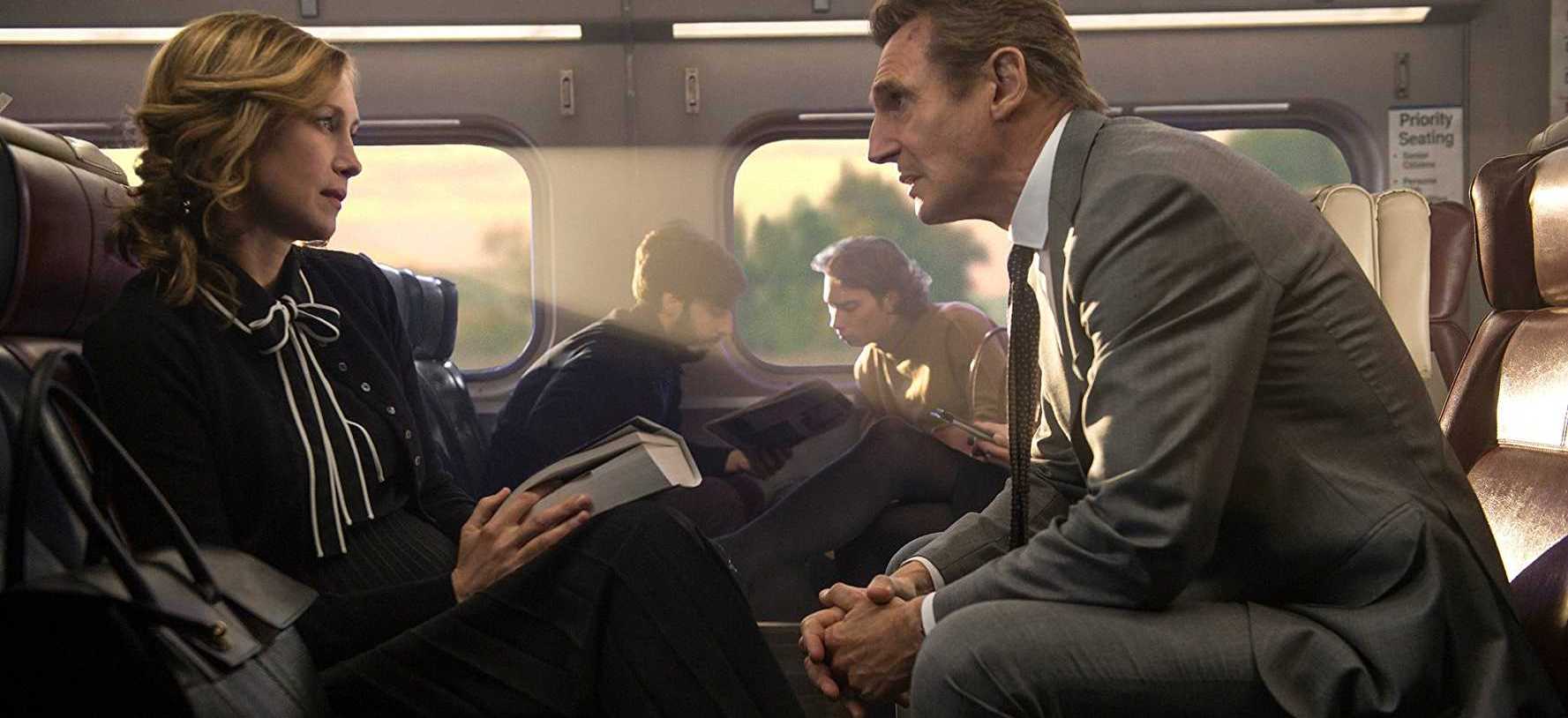 The Commuter (film) Reviews and Ratings
