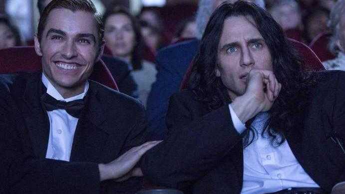 The Disaster Artist Poster 3
