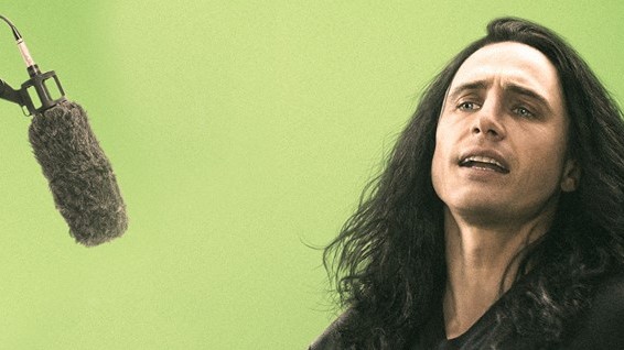The Disaster Artist Poster 1