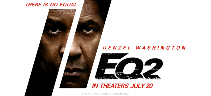 The Equalizer 2 Reveiws and Ratings