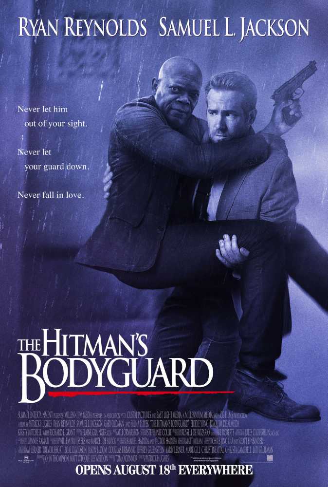 Deadpool 2 is related to The Hitman's bodyguard by same actor Ryan Reynolds