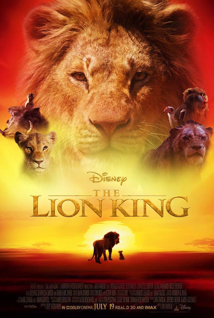 The Lion King every reviews and ratings