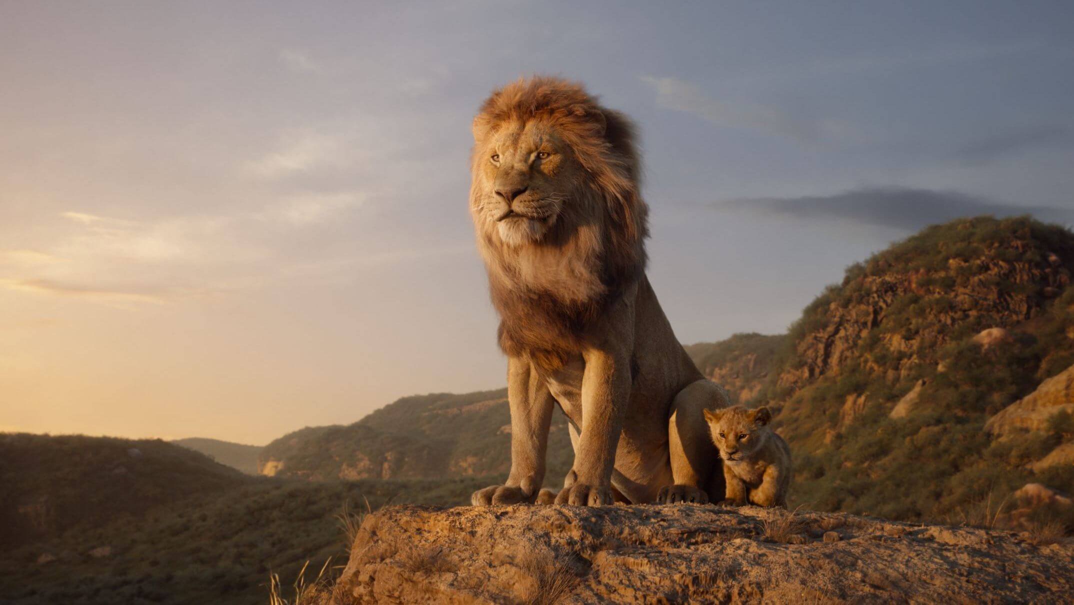 #The Lion King 2019 film Reviews and Ratings