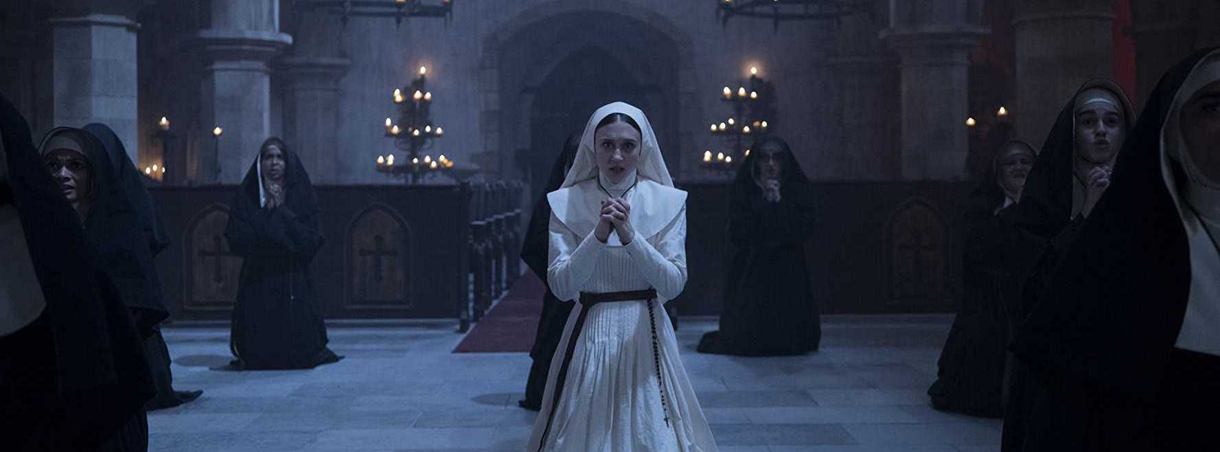 The Nun Movie Reviews and Ratings
